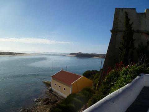 Quinta Boavista Villa Cercal do Alentejo Buitenkant foto
