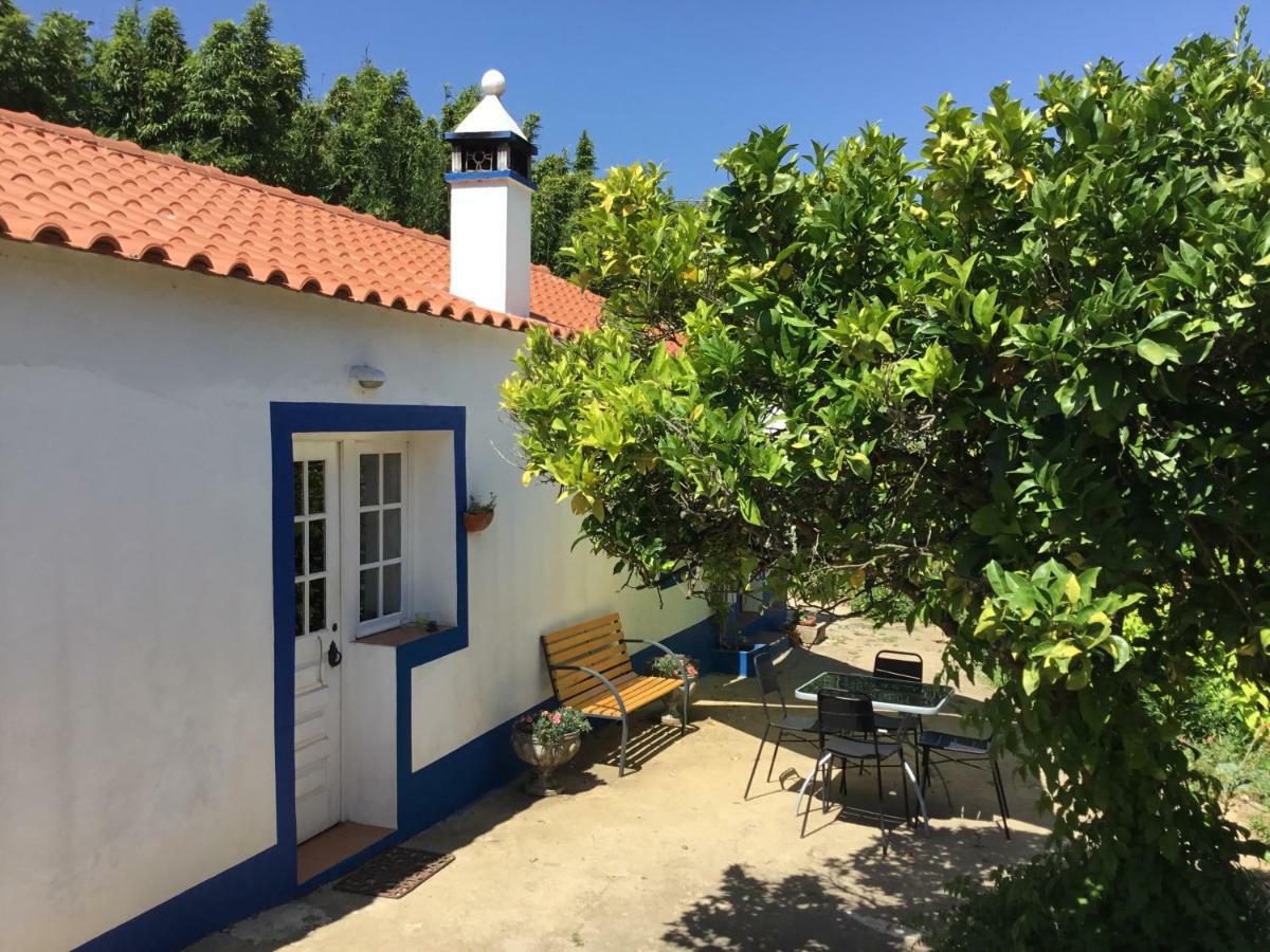 Quinta Boavista Villa Cercal do Alentejo Buitenkant foto